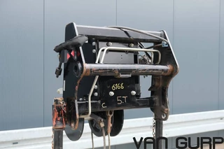 Manitou N/A 2018 - 5 tons | lier Winde Winch Treuil | 2018 image 11