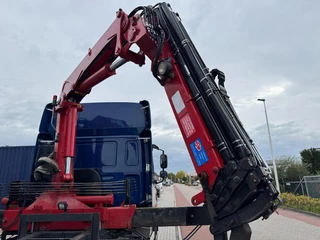 DAF 85 2011 - CF85-360 6x2 HMF 1580 / 4S, EURO 5 изображение 40
