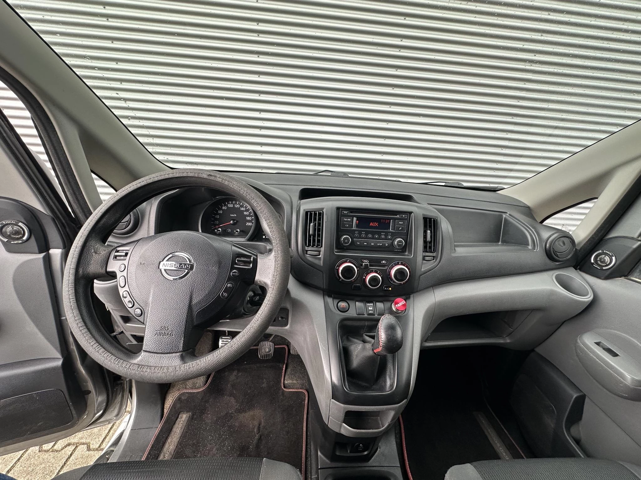 Nissan NV200 2015 - 1.5 dCi Optima Airco|Cruise|Camera image 2