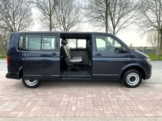 Volkswagen Transporter 2016 - Kombi 2.0 TDI L2H1 3+3+3 Marge Euro 6 image 29