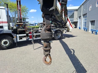 MAN TGM 2010 - 18.250 / HMF 1430 K2 REMOTED CRANE / ROTATOR / 3SIDE TIPPER / 369581 KM / TUV:29-10-2026 / AUTOMATIC / EURO-5 / 2010 immagine 21
