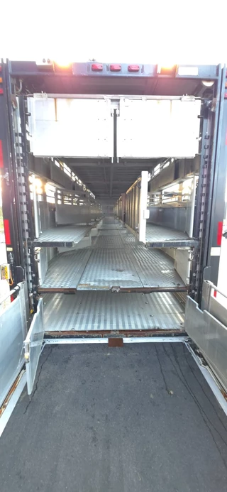 Berdex N/A 2008 - Berdex 3-4 floors. New Rims and Tires. Type 2. Water and fans + inspection doors bild 16