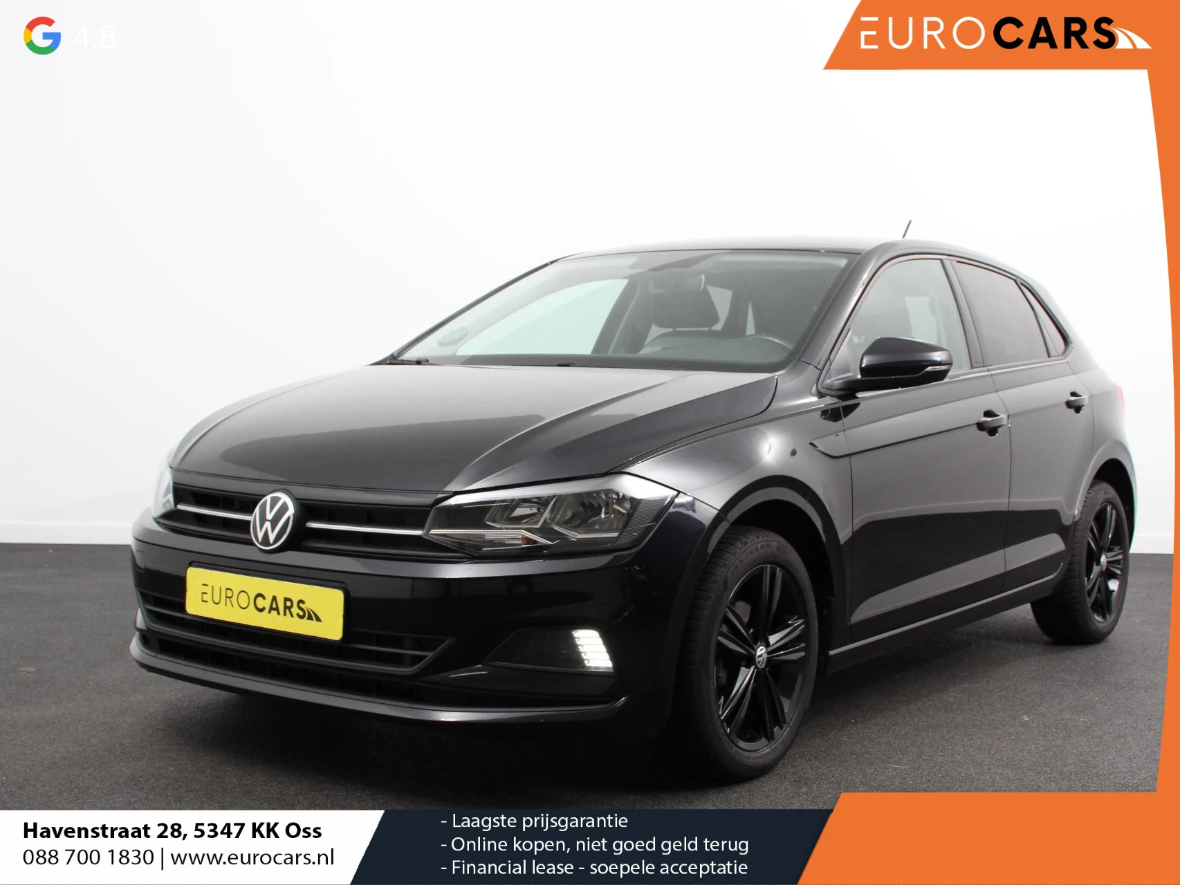Volkswagen Polo 2021 - 1.0 TSI Automaat Comfort Sport-Line obrázek 1