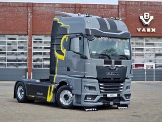 MAN TGX 2026 - 18.520 GX - New - D30 - Retarder - Night clima - Alcoa - Show truck - imagen 42
