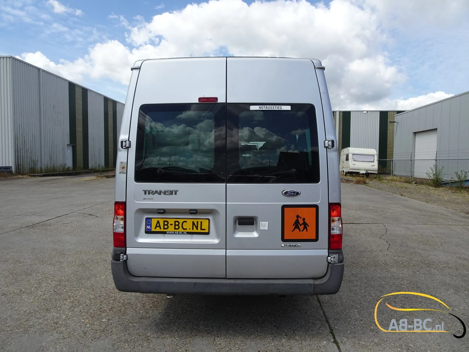 Ford Transit 2010 - Tourneo - 16 Seats EURO 5 afbeelding 22