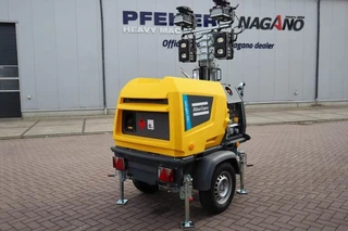 Atlas-Copco 2022 - Hilight H6+ Valid inspection, *Guarantee! Max Boom afbeelding 2 miniatuur