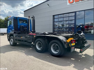 MAN TGS 2010 - 26.400 6x4 Manual Full Steel Just 327.817 km! obrazek 4