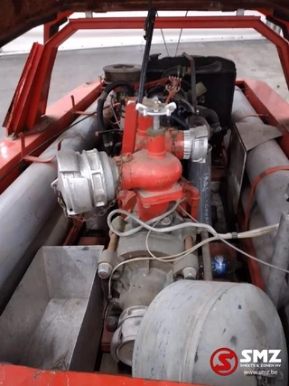Diversen N/A - Occ aanhanger met brandweerpomp + benzinemotor Mot immagine 3