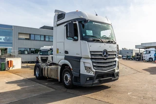 Mercedes-Benz Actros 2015 - 1845 LS bild 7