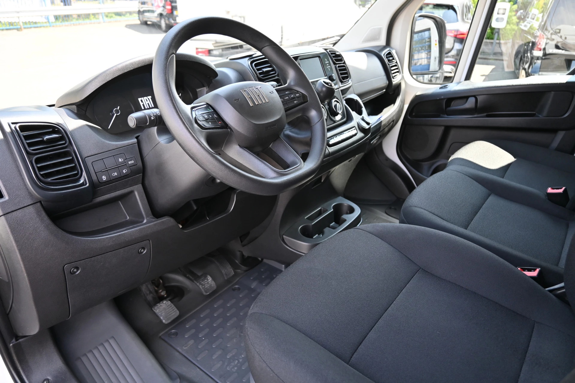 Fiat Ducato 2024 - L2H2 2.2 MultiJet 140 pk 3.5t immagine 4