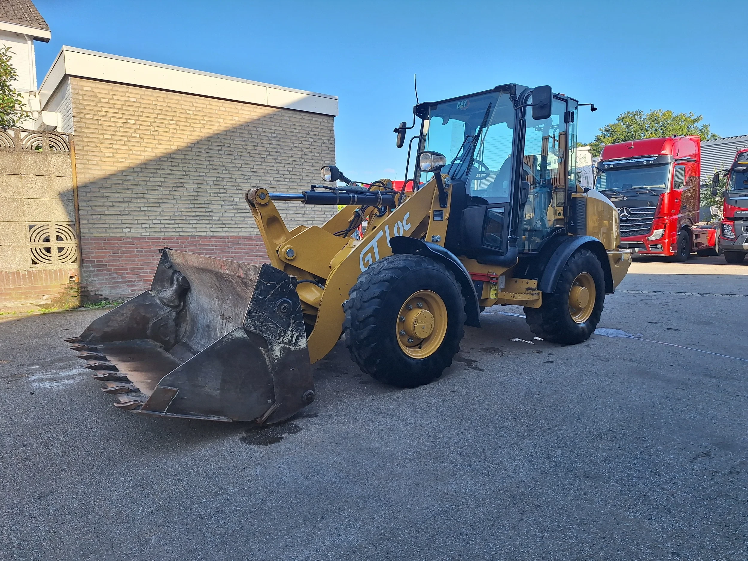 Caterpillar 906M 2022 - 906M afbeelding 1