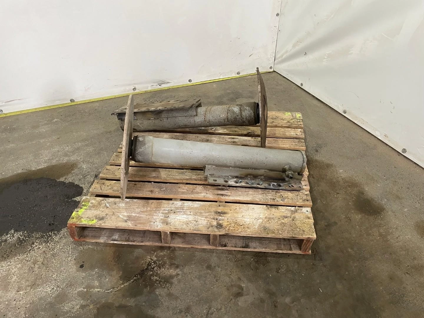 Unbranded Heavy Duty Support Leg Hydraulic Cylinder afbeelding 1