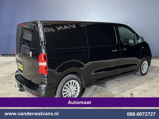 Peugeot Expert 2023 - 2.0 BlueHDI 177pk Automaat L2H1 Euro6 Airco | Camera | Trekhaak | Android Auto obrazek 12