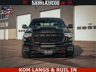 Dodge Ram Pick-Up 2024 - Limited Night H.O 540HP 706Nm | Massage + Full Option | De Meest Luxe en Volle in zijn Klasse | immagine 50