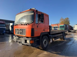 MAN 19.372 1998 te koop