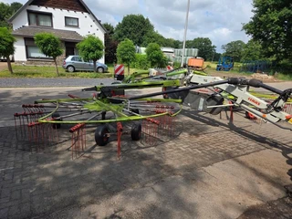CLAAS 2010 - Liner 2900 te koop