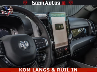 Dodge Ram Pick-Up 2024 - PREMIUM | Full Option | De Meest Luxe in zijn Klasse | immagine 18