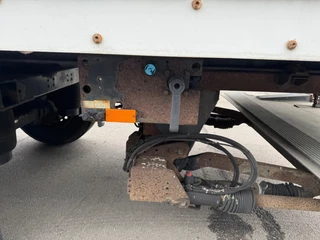 Van Hool 2B2001 2007 - 2 AXLE BPW - DHOLLANDIA LIFT 2 TON obrazek 18