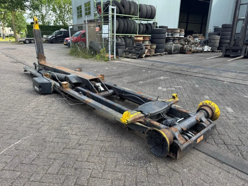 MULTILIFT 2008 - XR21S61 -P-0-L afbeelding 8