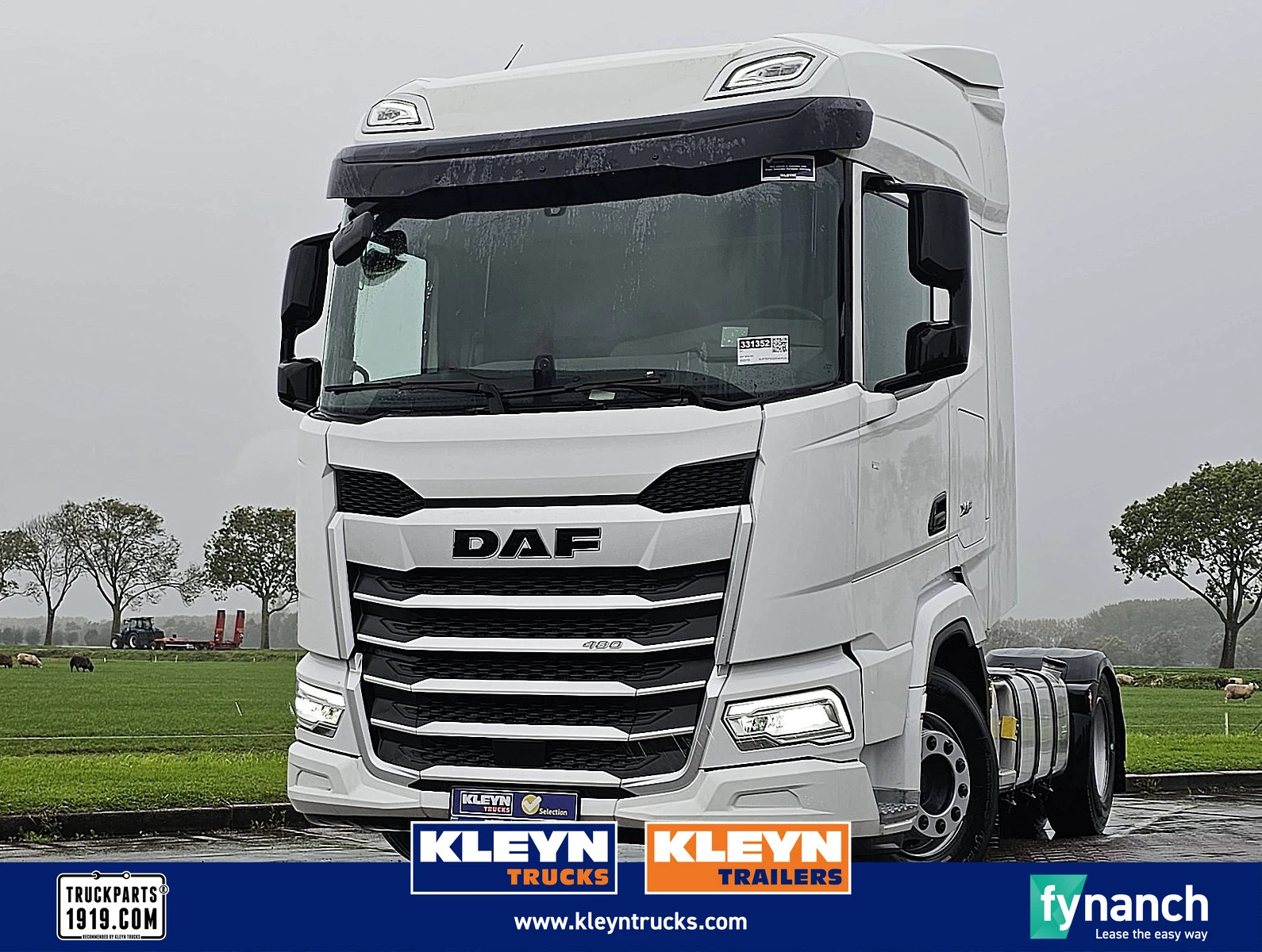 DAF 2022 - XFN 480 afbeelding 1
