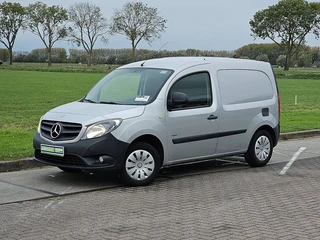 Mercedes-Benz Citan 2017 - 109 CDI image 2 thumbnail