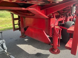 Faymonville N/A 2003 - SPNZ - 5 Ballast trailer obrazek 3