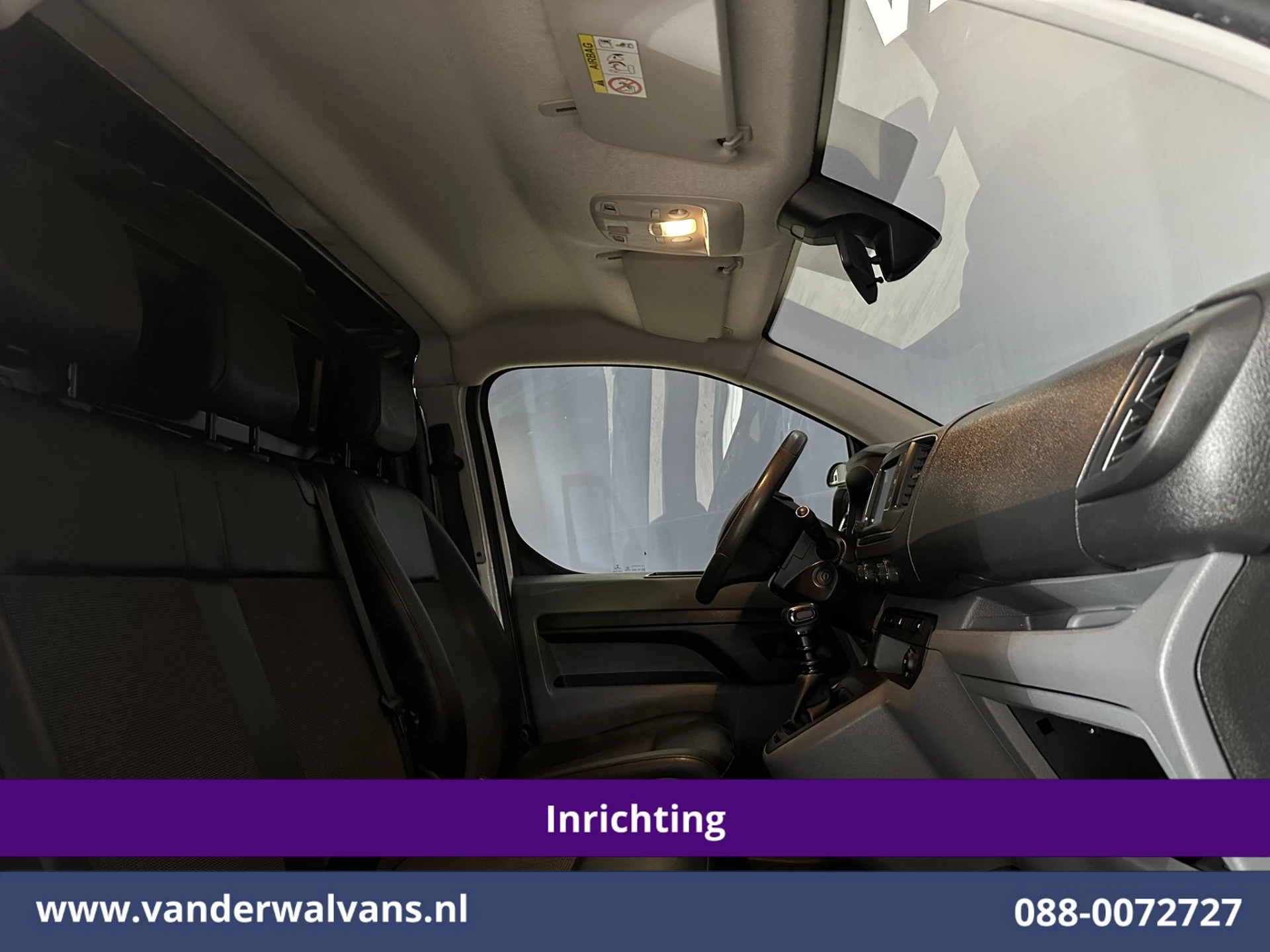 Opel Vivaro 2020 - 2.0 CDTI 123pk L2H1 Inrichting Euro6 Airco | Camera | Navigatie | Apple Carplay | Cruisecontrol obrázek 10