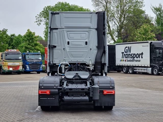 Mercedes-Benz Actros 2026 - L 2663 6x2/4 - RHD - Procab - Gigaspace - Retarder - Leather - Mirror cam imagem 6
