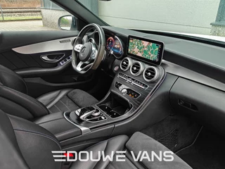 Mercedes-Benz C-Class 2020 - Estate 200 AMG Night Edition Distronic LED image 15