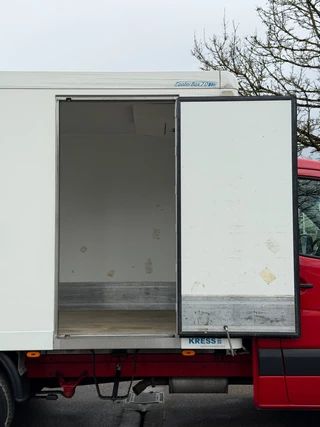Volkswagen Crafter 2015 - 35 *Kress Kühlkoffer *Carrier *AHK obrazek 25