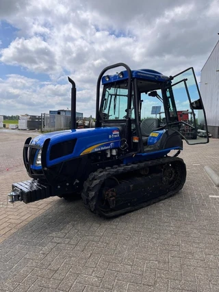 New Holland 2012 - TK 4030f afbeelding 2 miniatuur