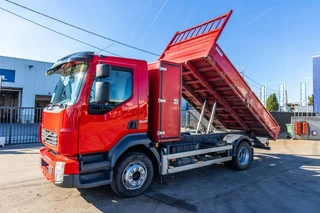 Volvo 240 2010 - FL (11.9T) te koop