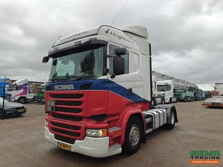Scania R 2015 - R410 te koop