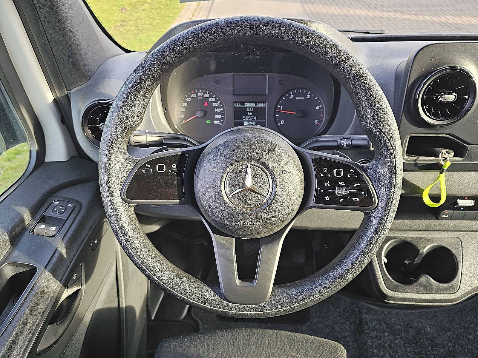 Mercedes-Benz Sprinter 2019 - 314 zdjęcie 11