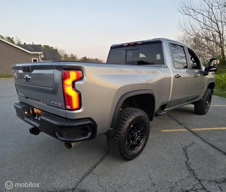 Chevrolet 2500 6.6 duramax 2026 - ZR2 imagen 4