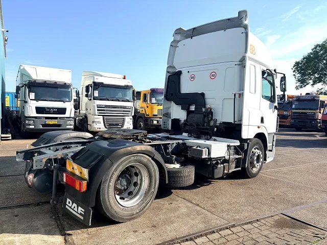 DAF CF 85.410 2009 - SPACECAB (EURO 5 / ZF16 MANUAL GEARBOX / MX-BRAKE / FRIDGE UNDER BED / AIRCONDITIONING / ETC.) afbeelding 3