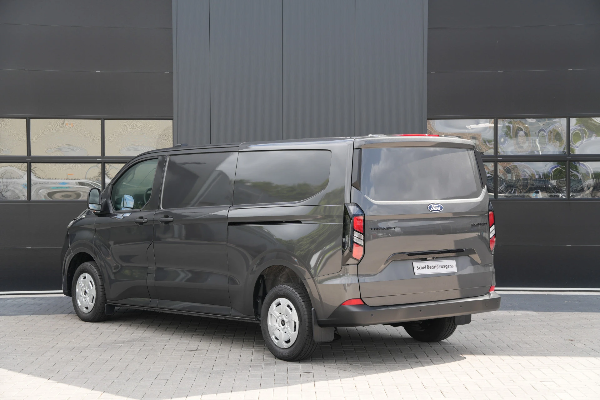 Ford Transit Custom 2025 - 320 2.0 TDCI L2H1 Trend 136pk - INCLUSIEF BPM - 2x Schuif - Achterklep - LED - Carplay - Stoelverwarming - Rijklaar Bild 9
