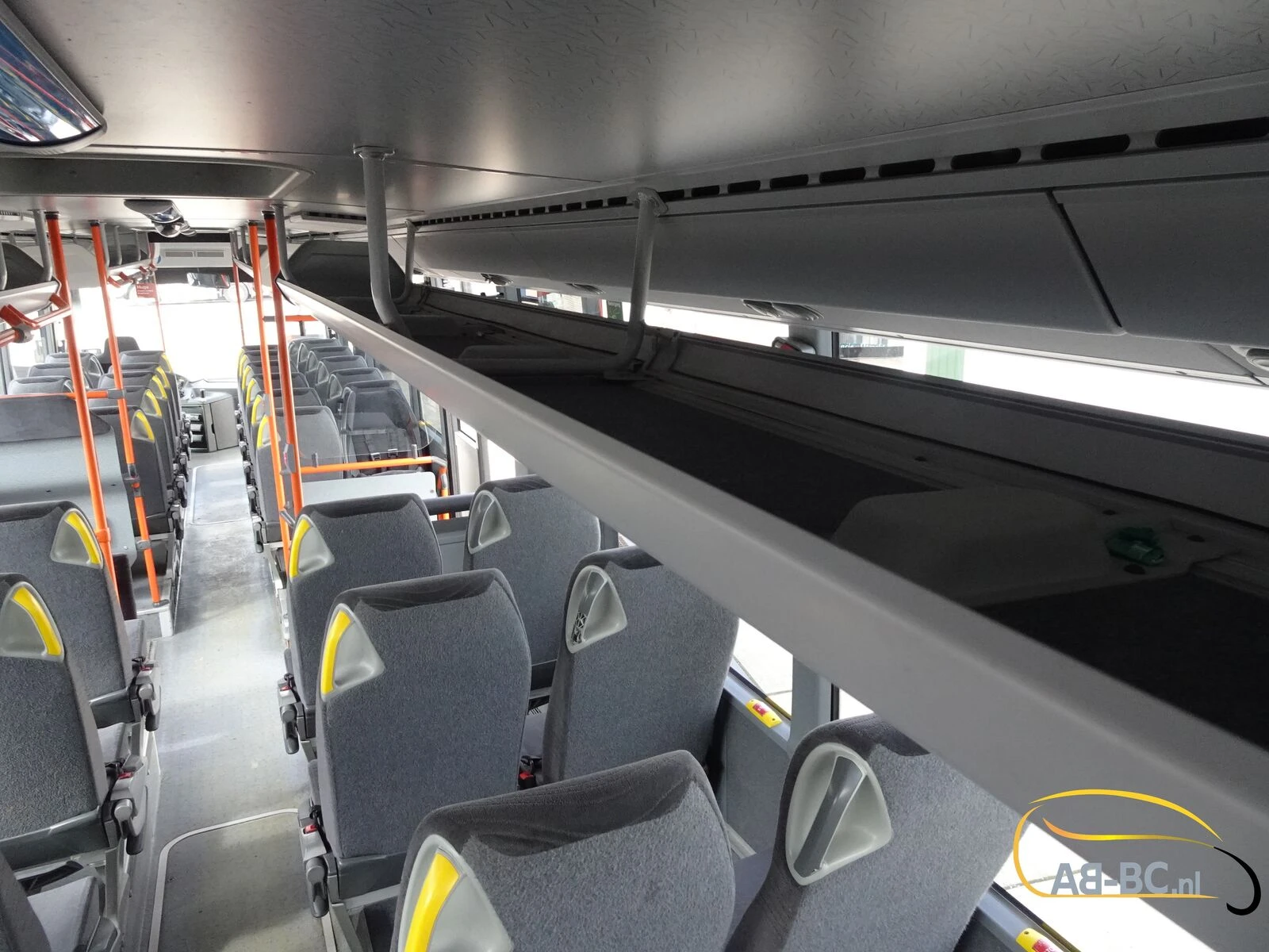 Mercedes-Benz Intouro 49 Seats Liftbus EURO 6 2016 afbeelding 71