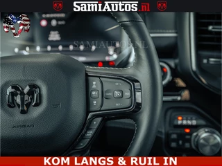Dodge Ram Pick-Up 2024 - Limited Night H.O 540HP 706Nm | Massage + Full Option | De Meest Luxe en Volle in zijn Klasse | immagine 96