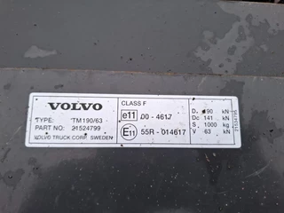 Volvo FM11-460 2017 - / NL TRUCK / LIFT+LENKACHSE / ONLY:355342 KM / DYNAMIC STEERING / LWDS / NAVI / ALCOA / TUV:07-01-2026 / INLINER / EURO-6 / 2017 imagem 38