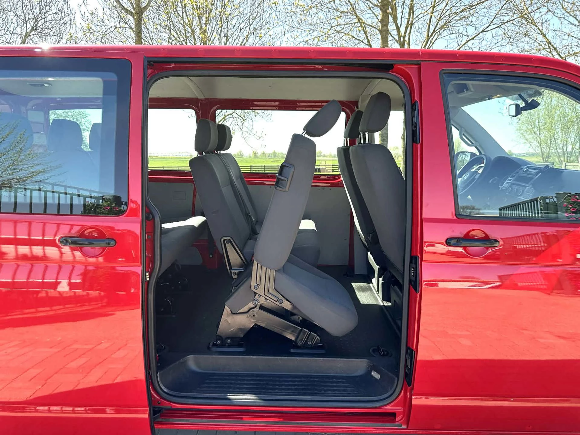 Volkswagen Transporter 2012 - Kombi 2.0 TDI L2H1 9 Pers. Automaat Marge afbeelding 26