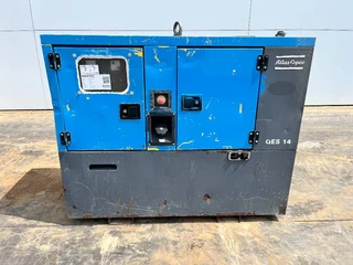 Atlas-Copco 2016 - QES14 - Kubota Engine zdjęcie 2 miniatura