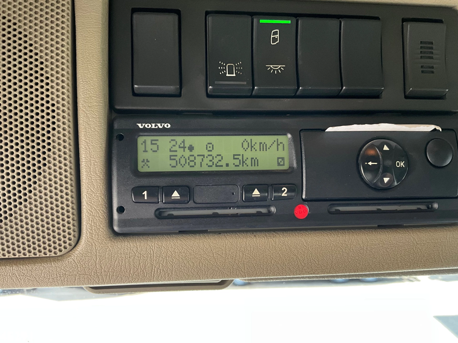 Volvo FM 370 Euro 6 VDK 25m³ 2015 immagine 18