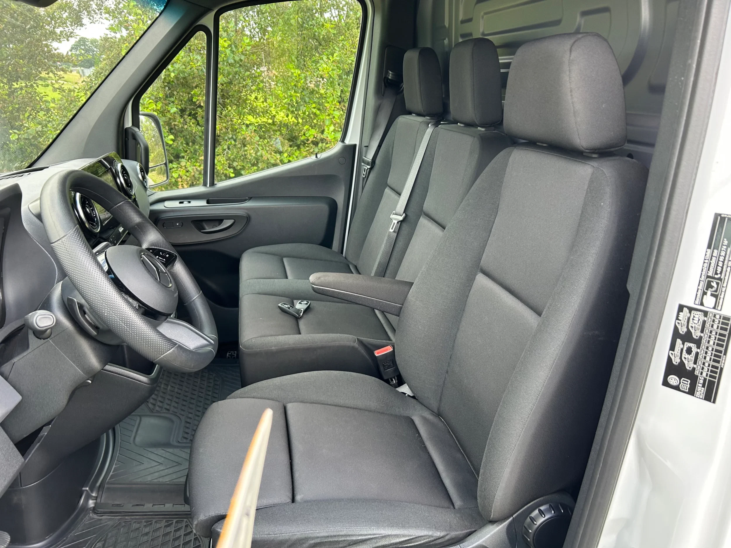 Mercedes-Benz Sprinter 2024 - 317 CDI | 2024 | BPM VRIJ !!!!! | afbeelding 13