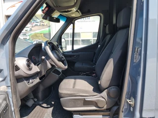 Mercedes-Benz eSprinter 2021 - LANG/HOOG 100% ELECTRIC, SNELLADEN. obrazek 16