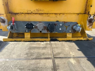 Broshuis N/A 2001 - 21N58A, 2 AXLE LAST AXLE STEERING, EXTENDABLE obrazek 14