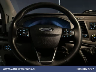 Ford Transit 2022 - 2.0 TDCI 131pk Bakwagen Laadklep Euro6 Airco | 1040kg laadvermogen | Cruisecontrol | Verwarmde voorruit zdjecie 4