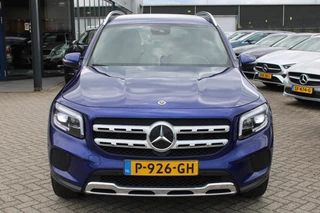 Mercedes-Benz GLB 2022 - 200 AUT7 Luxury Line LEDER SFEER WIDESCREEN TREKHAAK zdjecie 7
