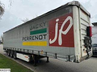 Fruehauf N/A 2018 - Tautliner Dhollandia image 4