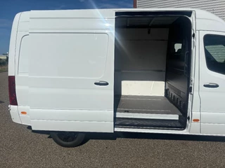 Mercedes-Benz Sprinter 2023 - 317CDI L2H2 Automaat Airco Navi Cruisecontrol EURO 6 image 9